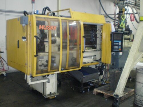 160 Ton Husky G160 RS42/42 1 injection molding machine