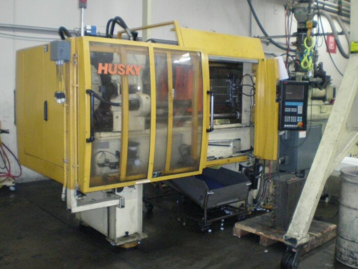 160 Ton Husky G160 RS42/42 1 injection molding machine