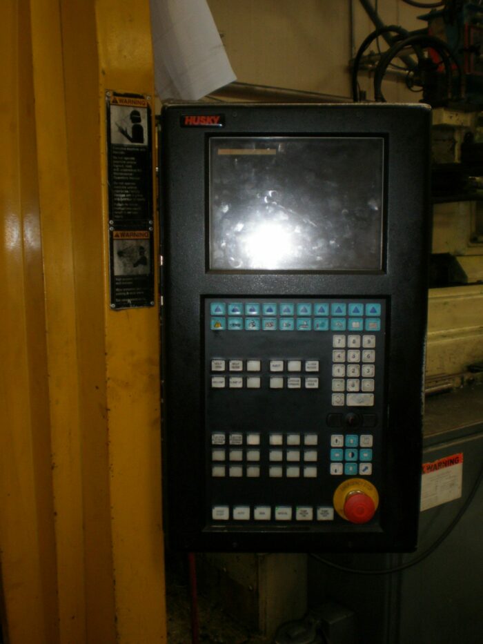 160 Ton Husky G160 RS42/42 4 injection molding machine