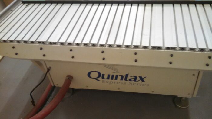 Quintax Express Series - CNC Router 3