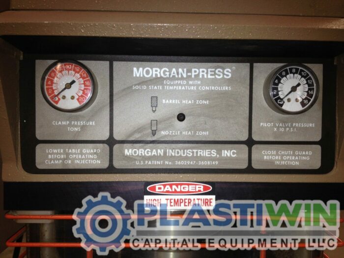 20 Ton Morgan 8 Morgan