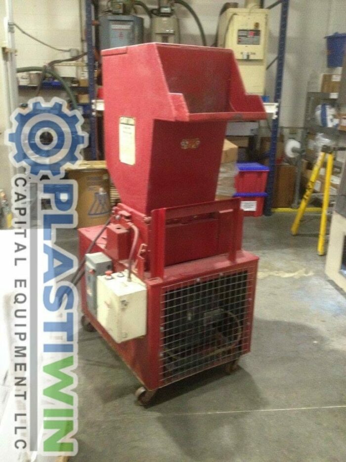 Used 10 HP Ball & Jewell Grinder 3 Used 10 HP Ball & Jewell Grinder