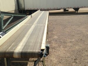 used belt conveyors