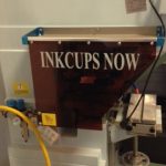 inkcups now pad printer