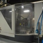 Used 150 Ton Toyo ET-150HR2-F150U Vertical Injection Molding Machine