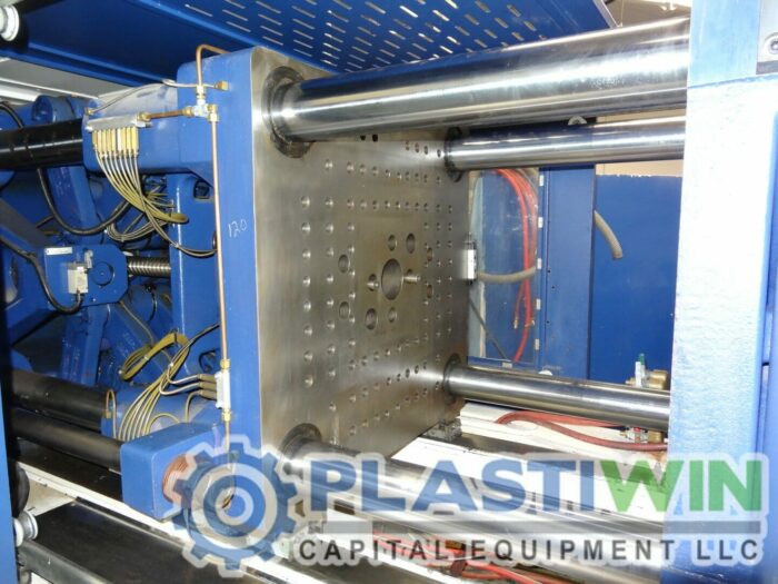 Used Injection Molding Machines | 259 Ton Haitian VE2300/750H Injection Molding Machine 6 259 Ton Haitian