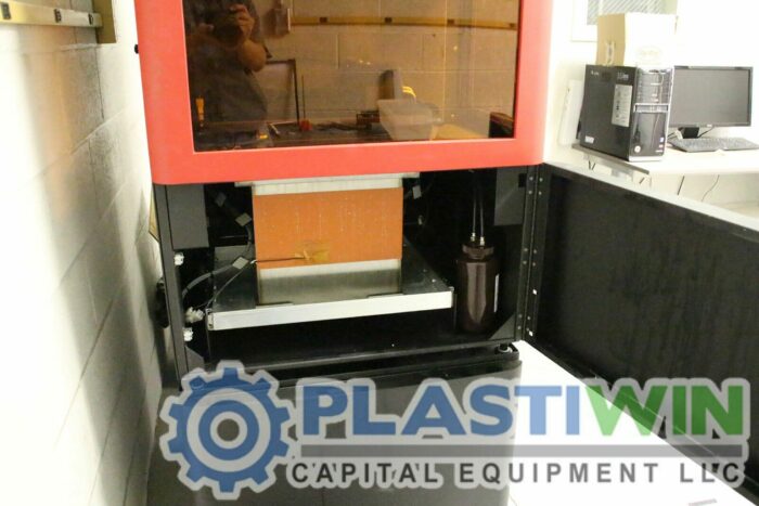 Used Envisiontec Ultra Model 3SP 3D Printer 8 Used Envisiontec Ultra Model 3SP 3D Printer
