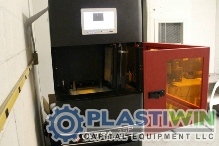 Used Envisiontec Ultra Model 3SP 3D Printer 11 Used Envisiontec Ultra Model 3SP 3D Printer