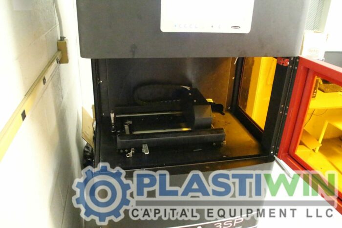 Used Envisiontec Ultra Model 3SP 3D Printer 9 Used Envisiontec Ultra Model 3SP 3D Printer