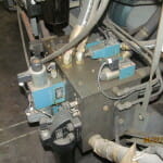 used 400 ton cincinnati milacron injection molding machine