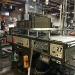 Used GN 3625 Inline Thermoformer