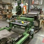 Used GN Thermoformer Model 2220