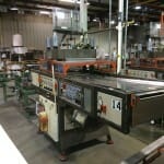 Used GN 2220 Inline Thermoformer