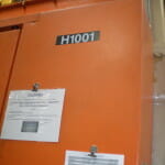 1100 Ton Husky H1000 RS135/125