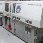 Used 65 Ton Toshiba EC65V10 Injection Molding Machine