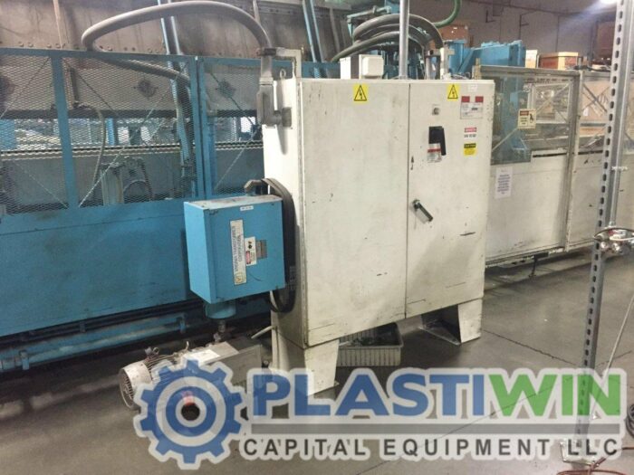 Used Lyle 130FT40 Inline Thermoforming Machine 4 Used Lyle 130FT40 Inline Thermoforming Machine