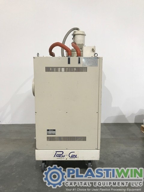 Used Matsui DMZ-40 Desiccant Drying System 5 Used Matsui DMZ-40 Desiccant Drying System