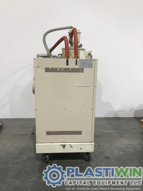 Used Matsui DMZ-40 Desiccant Drying System 2 Used Matsui DMZ-40 Desiccant Drying System