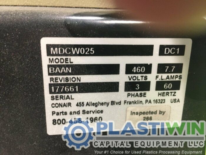 conair dryer model mdcw025