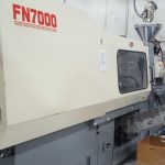 Used 2005 398 Ton Nissei FN7000 Injection Molding Machine