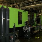 Used 450 Ton Engel Duo 450 2F CLS 2-Shot Injection Molding Machine