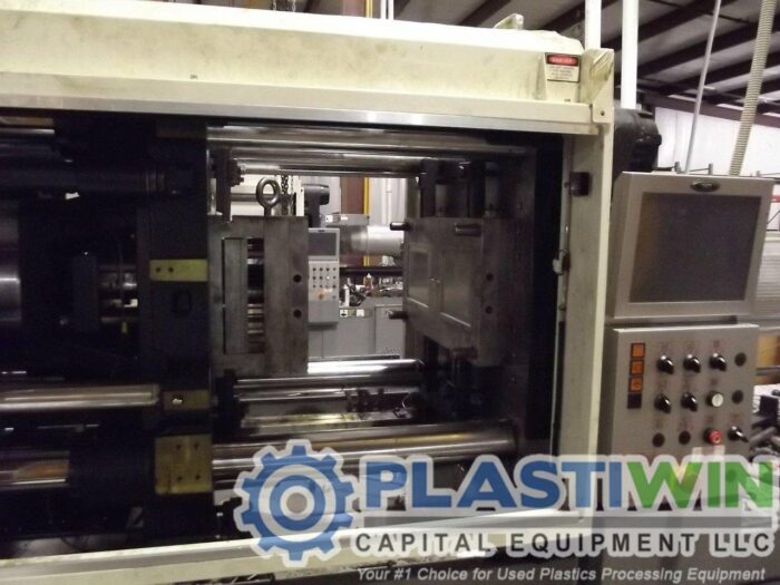 Used 197 Ton Nissei FN4000-36A Injection Molding Machine 1 Used 197 Ton Nissei FN4000-36A Injection Molding Machine