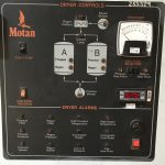 Motan MDS-800 Desiccant Dryer