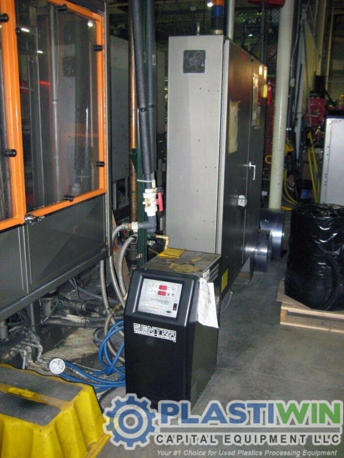 Used ZED SC2222 Inline Thermoformer 13 Used ZED SC2222 Inline Thermoformer