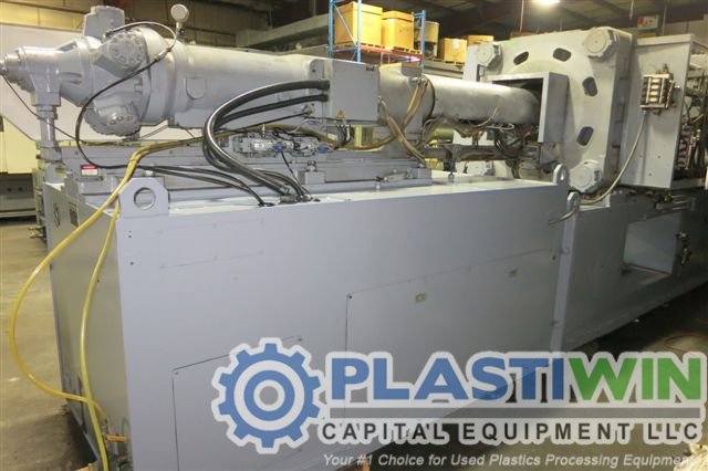 Used 500 Ton Nissei FN8000-160A Injection Molding Machine 7 Used 500 Ton Nissei FN8000-160A Injection Molding Machine