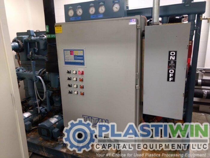 60 Ton Advantage Water Cooled Chiller(2)