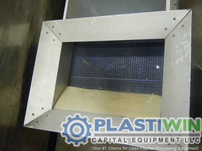 HFA Cleated Incline Conveyor (2)