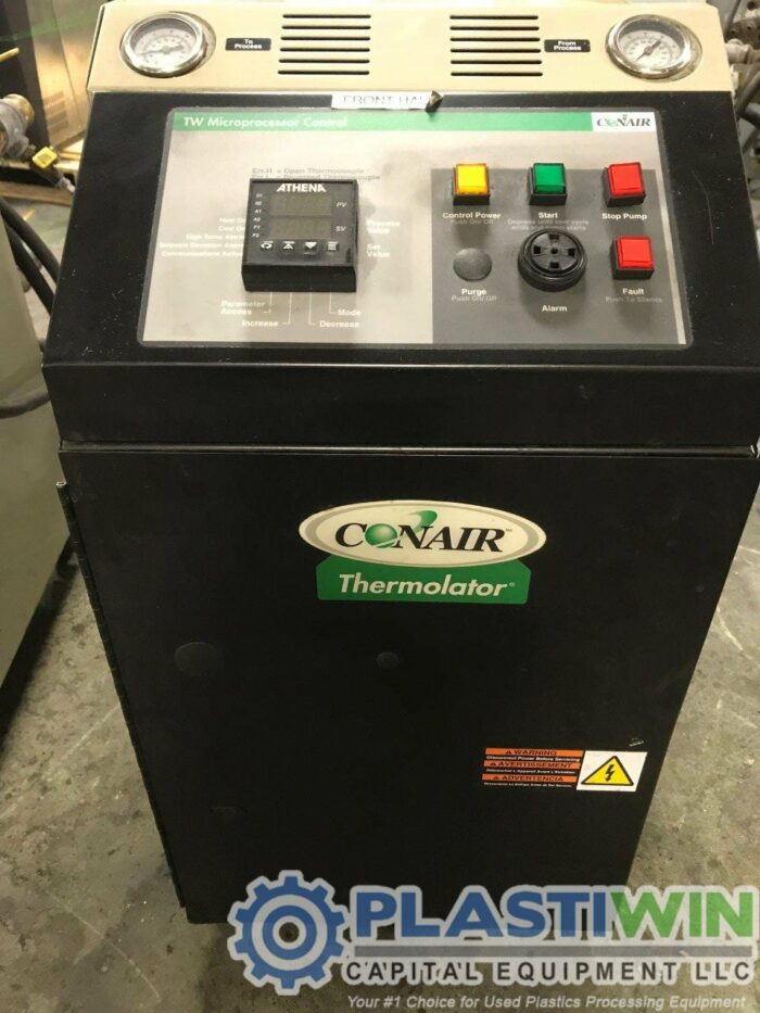 Conair 7.5 HP TW Temperature Controller (5)