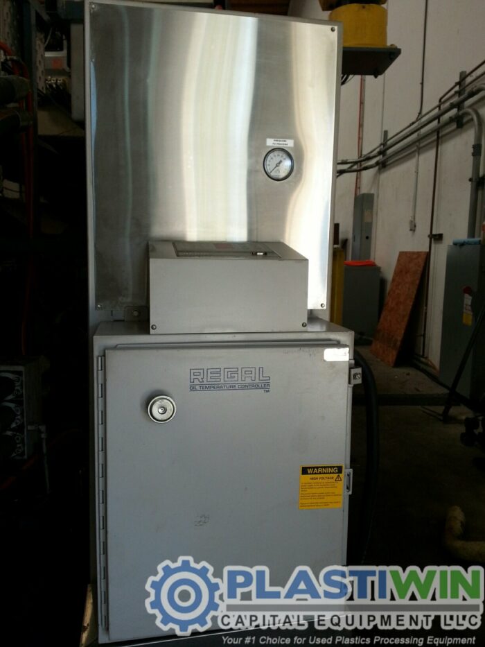 Advantage RK-27100HC Hot Oil Heater