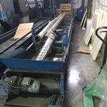 Large Cleated Conveyor
