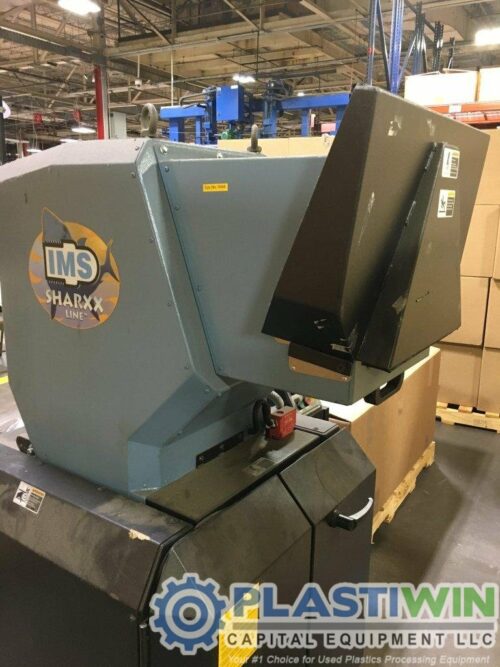 10 HP IMS Grinder