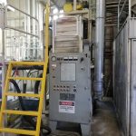 Used Reduction Engineering Model 400 Pulverizer