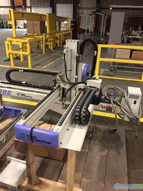 Used Star Automation NPW-800G Robot