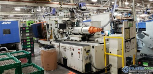 Used 200 Ton Engel ES700/200 Injection Molding Machine