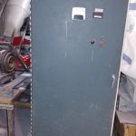 Used 6" NRM 300 HP 34:1 L/D Single Screw Extruder