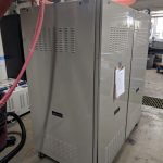 Used 800 CFM Conair Carousel Complete Desiccant Drying System