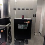 Used 800 CFM Conair Model W800 Carousel Complete Desiccant Drying System