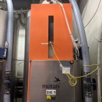 Used 1000 CFM Conair Model W1000 Carousel Complete Desiccant Drying System