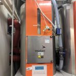 Used 1000 CFM Conair Model W1000 Carousel Complete Desiccant Drying System