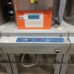 Used 800 CFM Conair Model CD800 Carousel Complete Desiccant Drying System