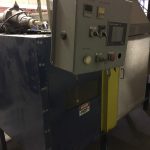 Used Lab 2-Arm Rotational Molding Machine (1)