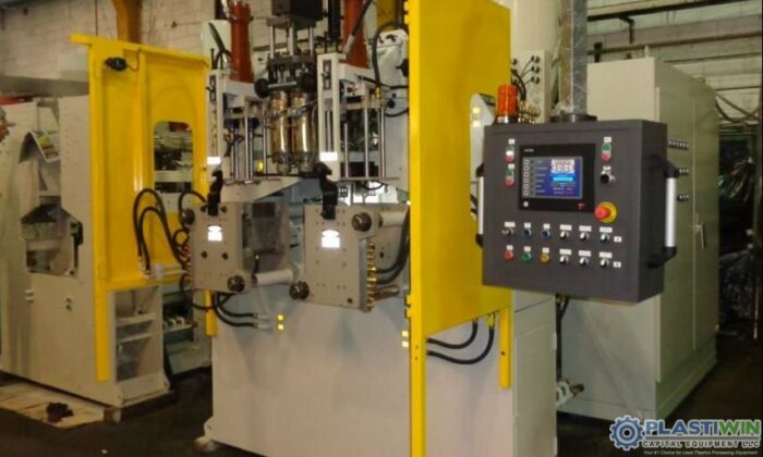 used bekum extrusion blow molding machine for sale