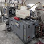 Used 89 Ton Nissei FN1000-12A Injection Molding Machine