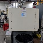 Used 89 Ton Nissei FN1000 12A Injection Molding Machine 4