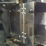 Used 110 Ton Toshiba TIA110SV50-5A Injection Molding Machine