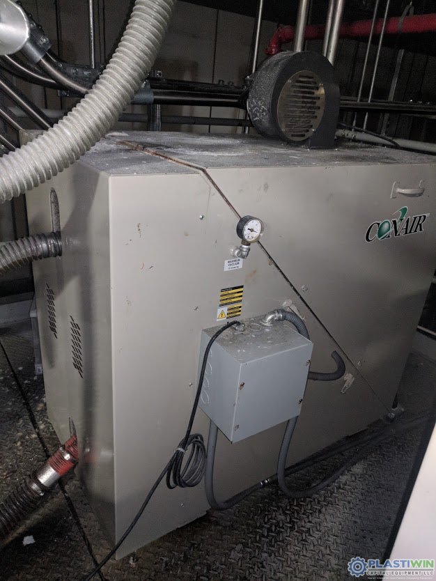 Used 1600 CFM Conair Model CD1600 Drying System